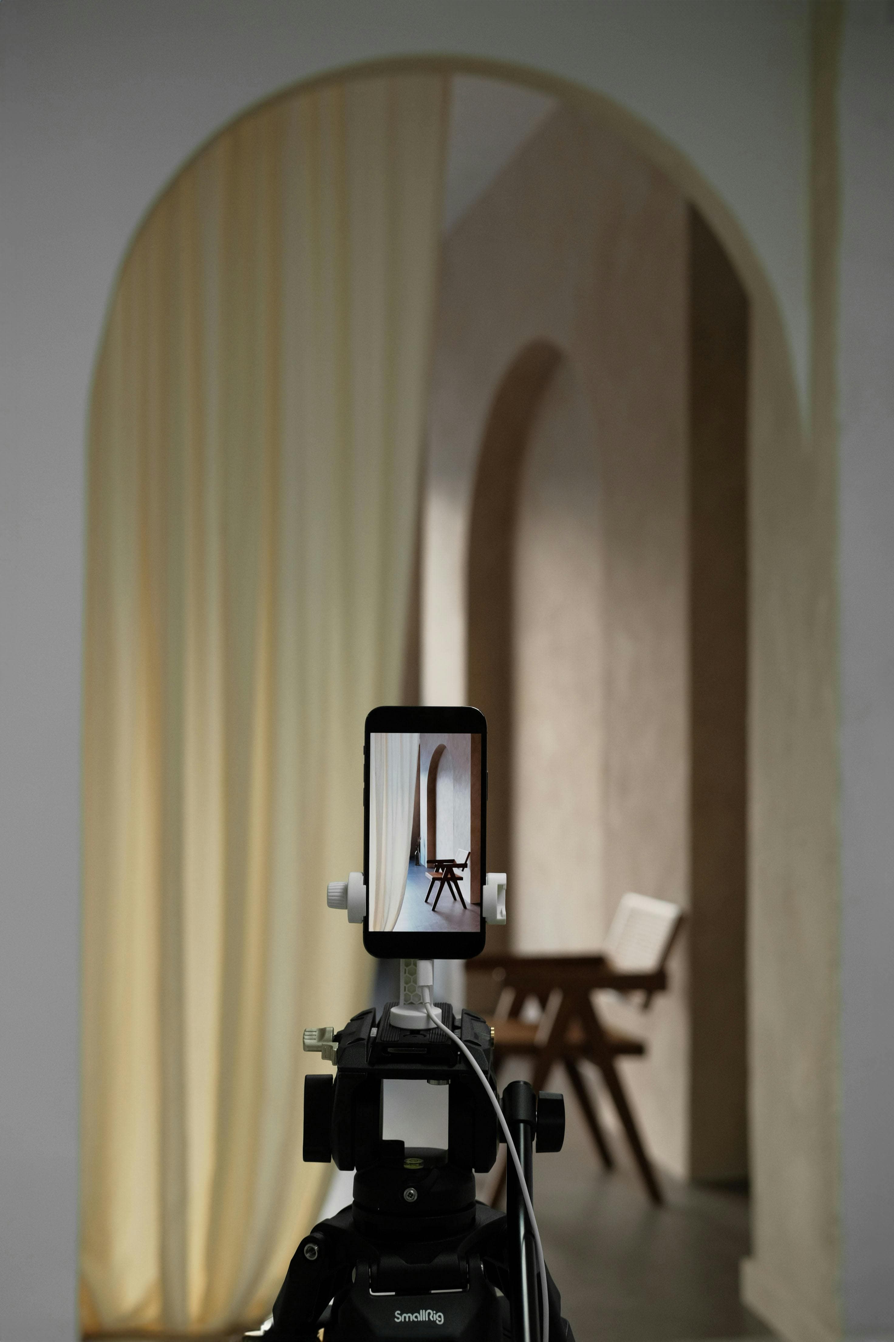 Example video walkthrough of a property